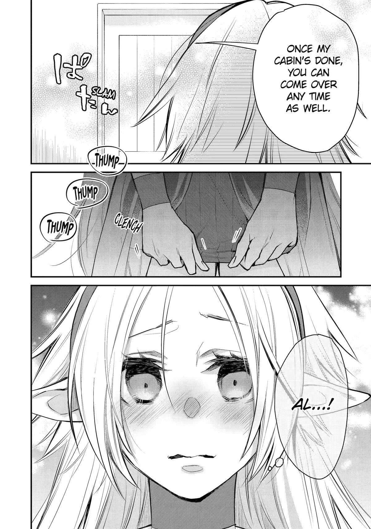I Used to be the Strongest Sorcerer. Then I Took an Arrow in the Knee and Became a Village Guard Chapter 26 - Page 30 in English