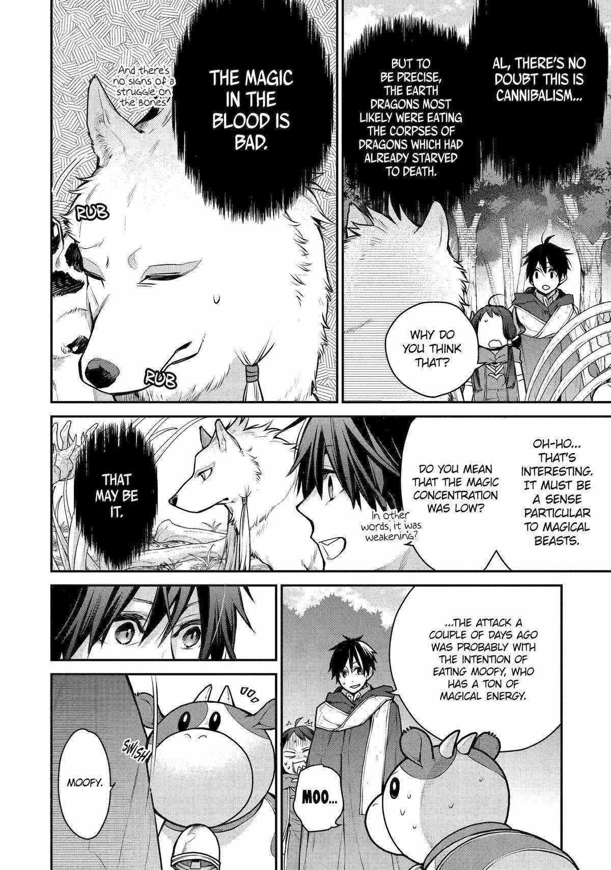 I Used to be the Strongest Sorcerer. Then I Took an Arrow in the Knee and Became a Village Guard Chapter 29 - Page 12 in English