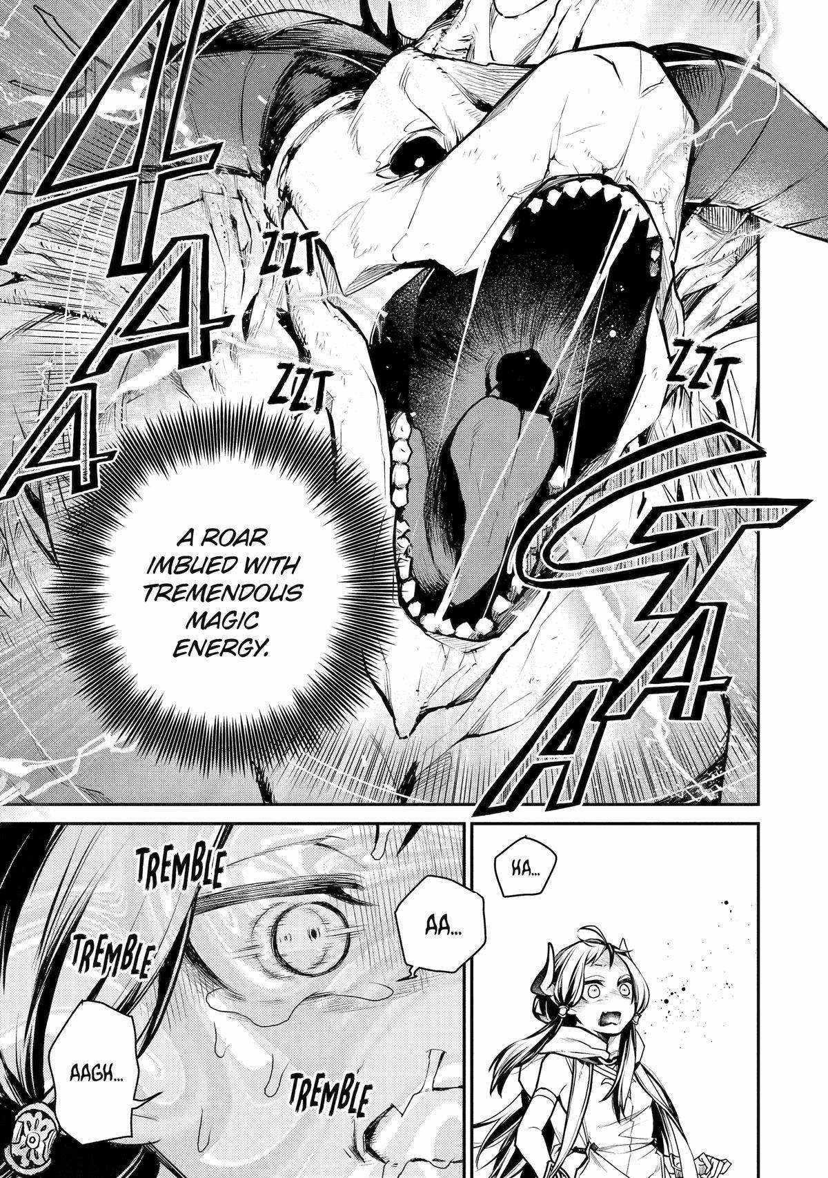 I Used to be the Strongest Sorcerer. Then I Took an Arrow in the Knee and Became a Village Guard Chapter 29 - Page 20 in English