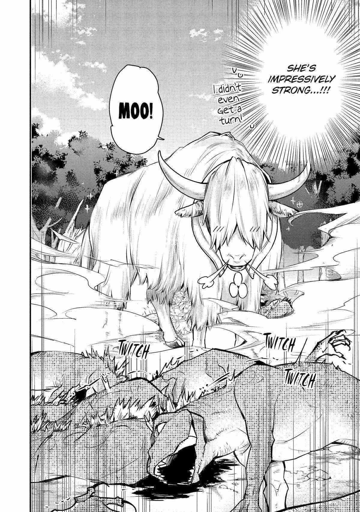I Used to be the Strongest Sorcerer. Then I Took an Arrow in the Knee and Became a Village Guard Chapter 29 - Page 26 in English