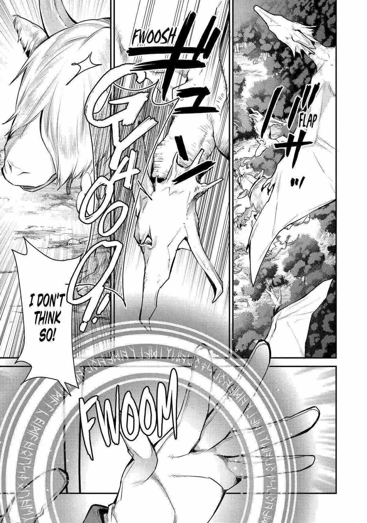 I Used to be the Strongest Sorcerer. Then I Took an Arrow in the Knee and Became a Village Guard Chapter 29 - Page 27 in English
