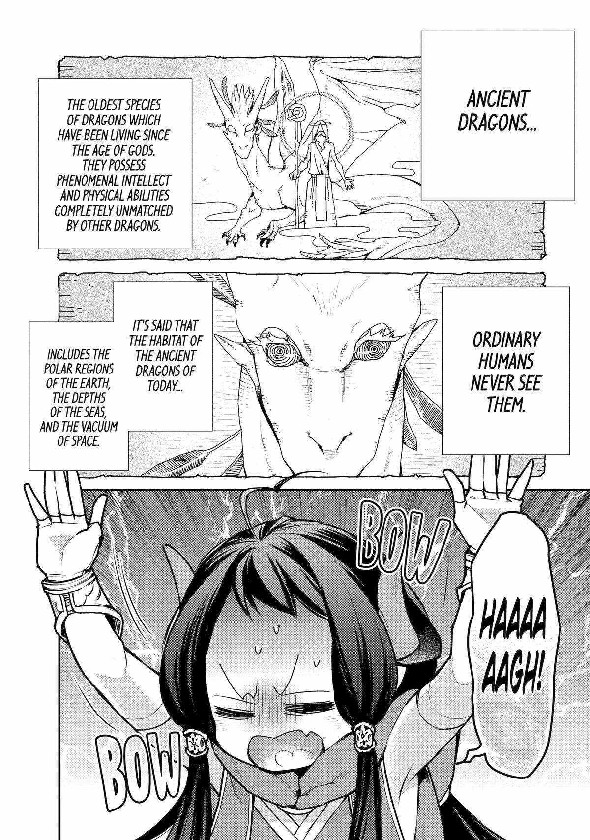 I Used to be the Strongest Sorcerer. Then I Took an Arrow in the Knee and Became a Village Guard Chapter 30 - Page 15 in English