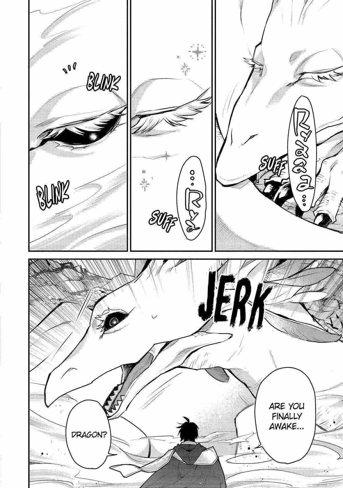 I Used to be the Strongest Sorcerer. Then I Took an Arrow in the Knee and Became a Village Guard Chapter 30 - Page 24 in English