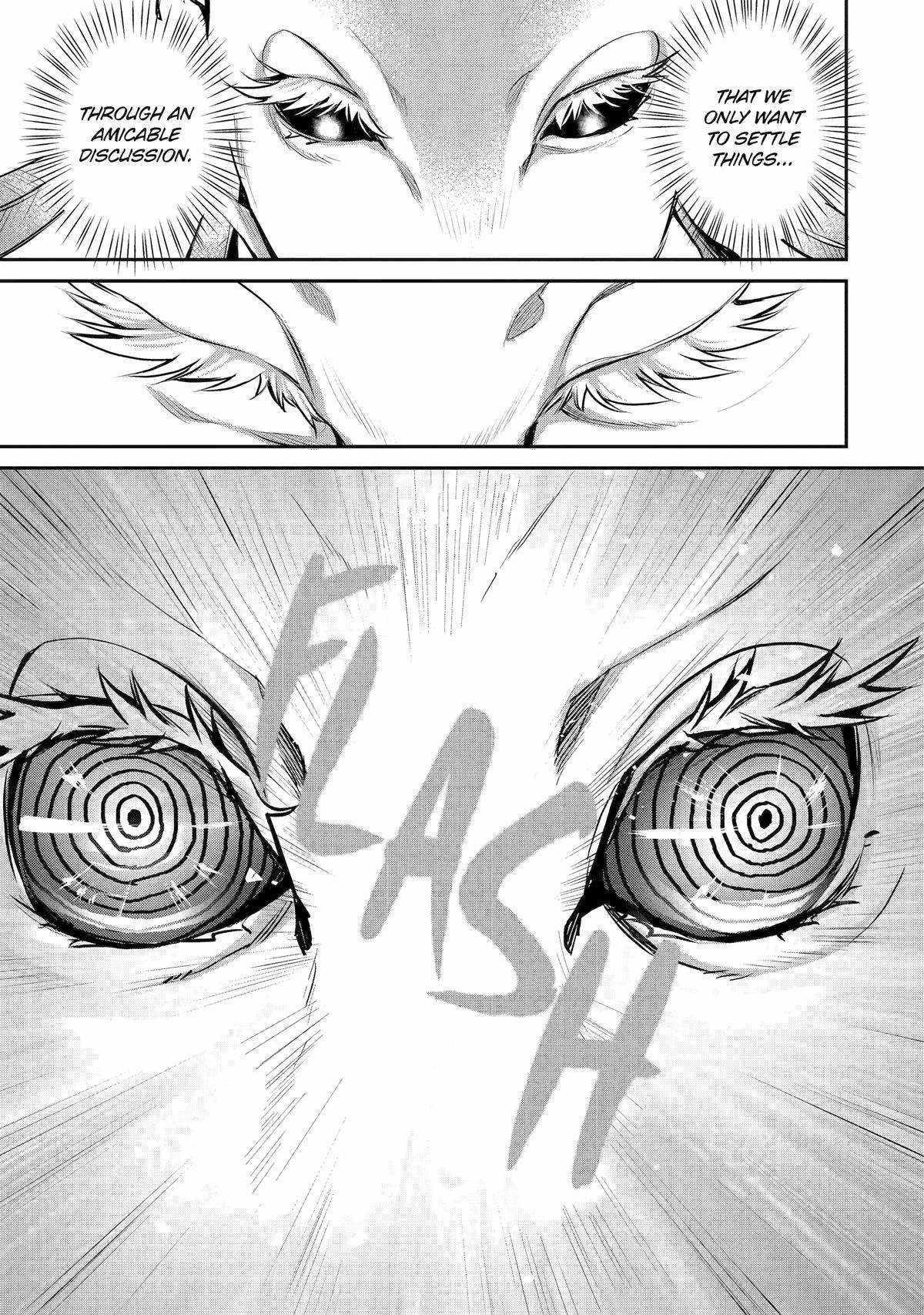 I Used to be the Strongest Sorcerer. Then I Took an Arrow in the Knee and Became a Village Guard Chapter 30 - Page 27 in English