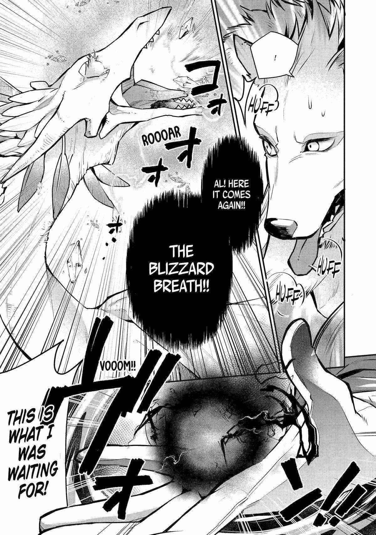 I Used to be the Strongest Sorcerer. Then I Took an Arrow in the Knee and Became a Village Guard Chapter 30 - Page 37 in English