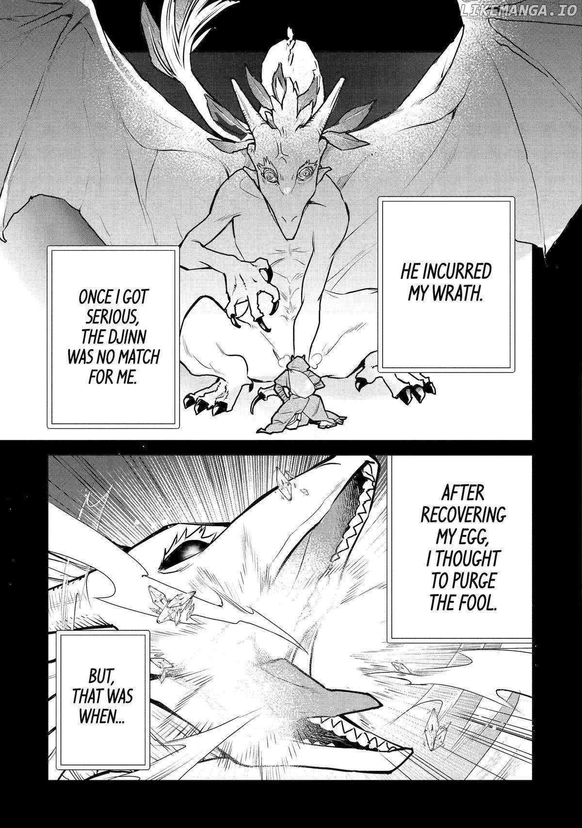 I Used to be the Strongest Sorcerer. Then I Took an Arrow in the Knee and Became a Village Guard Chapter 31 - Page 11 in English