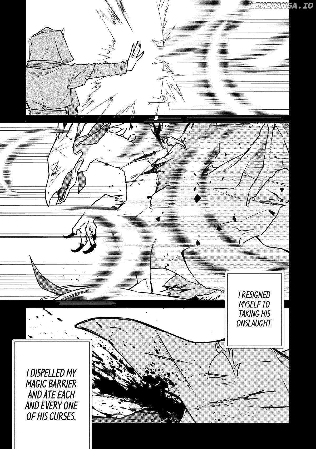 I Used to be the Strongest Sorcerer. Then I Took an Arrow in the Knee and Became a Village Guard Chapter 31 - Page 13 in English