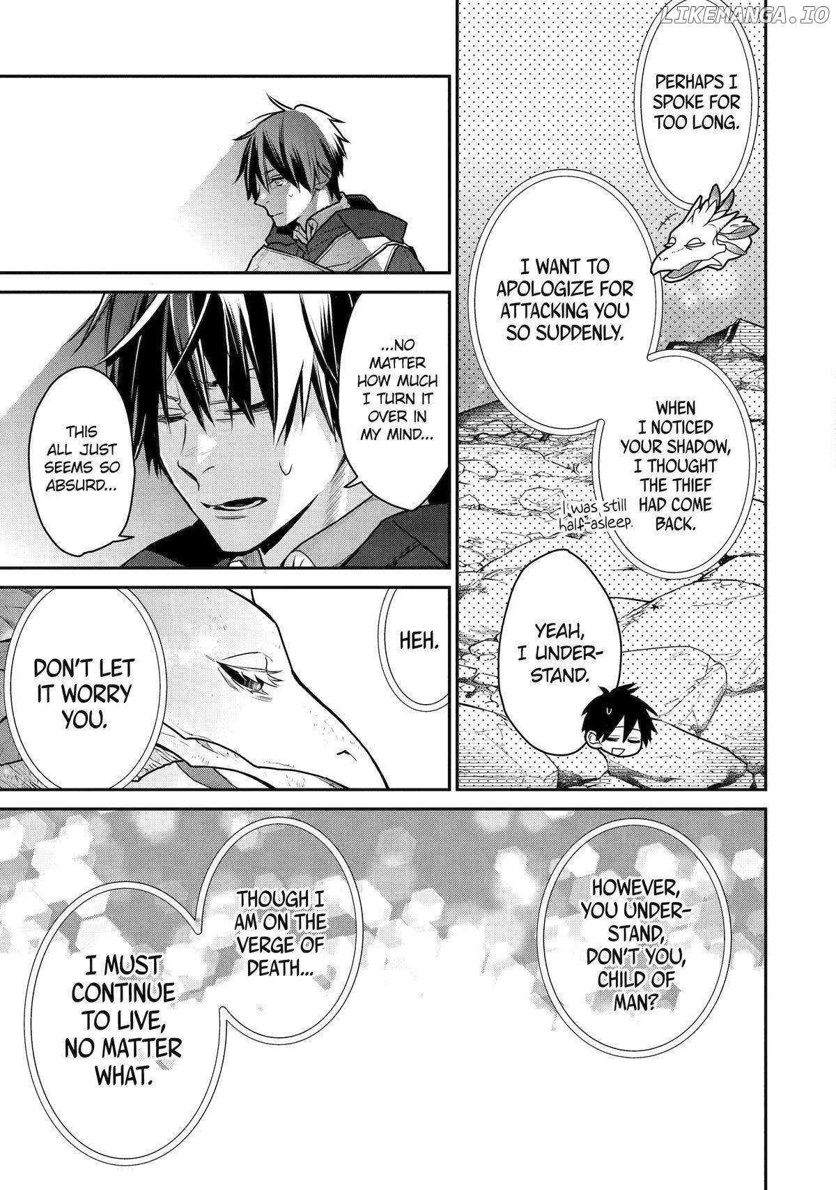 I Used to be the Strongest Sorcerer. Then I Took an Arrow in the Knee and Became a Village Guard Chapter 31 - Page 19 in English