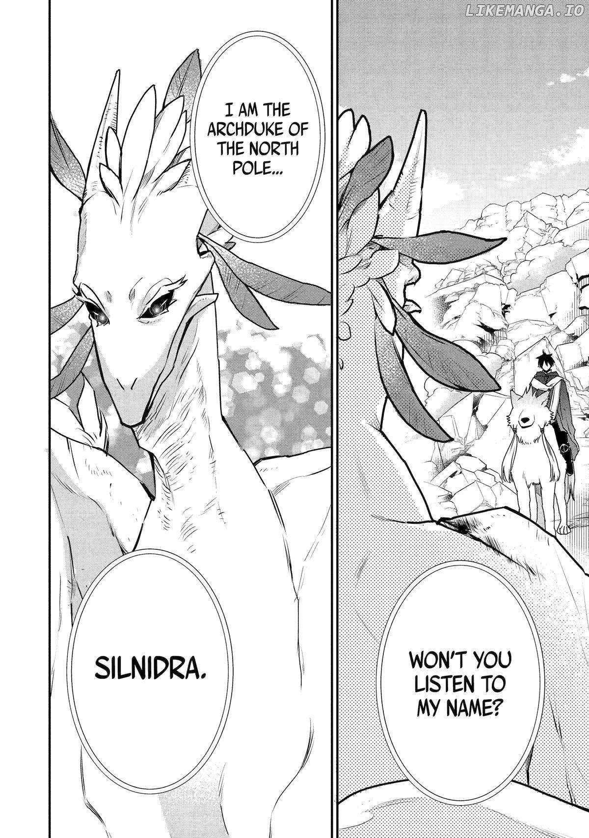 I Used to be the Strongest Sorcerer. Then I Took an Arrow in the Knee and Became a Village Guard Chapter 31 - Page 22 in English