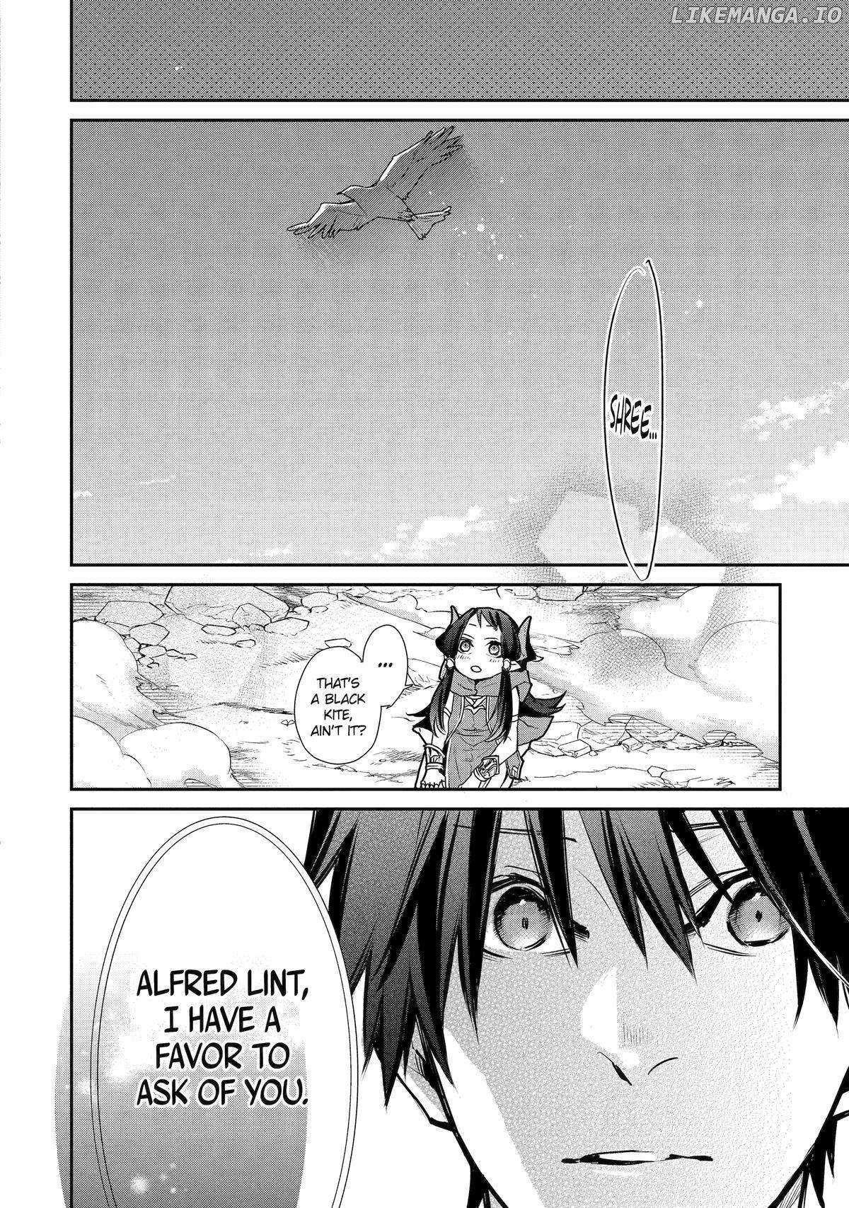 I Used to be the Strongest Sorcerer. Then I Took an Arrow in the Knee and Became a Village Guard Chapter 31 - Page 24 in English