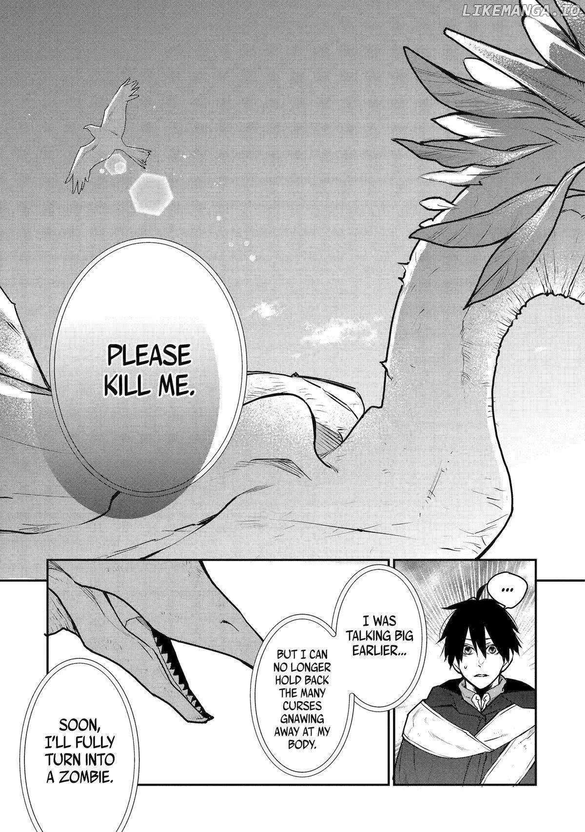 I Used to be the Strongest Sorcerer. Then I Took an Arrow in the Knee and Became a Village Guard Chapter 31 - Page 25 in English