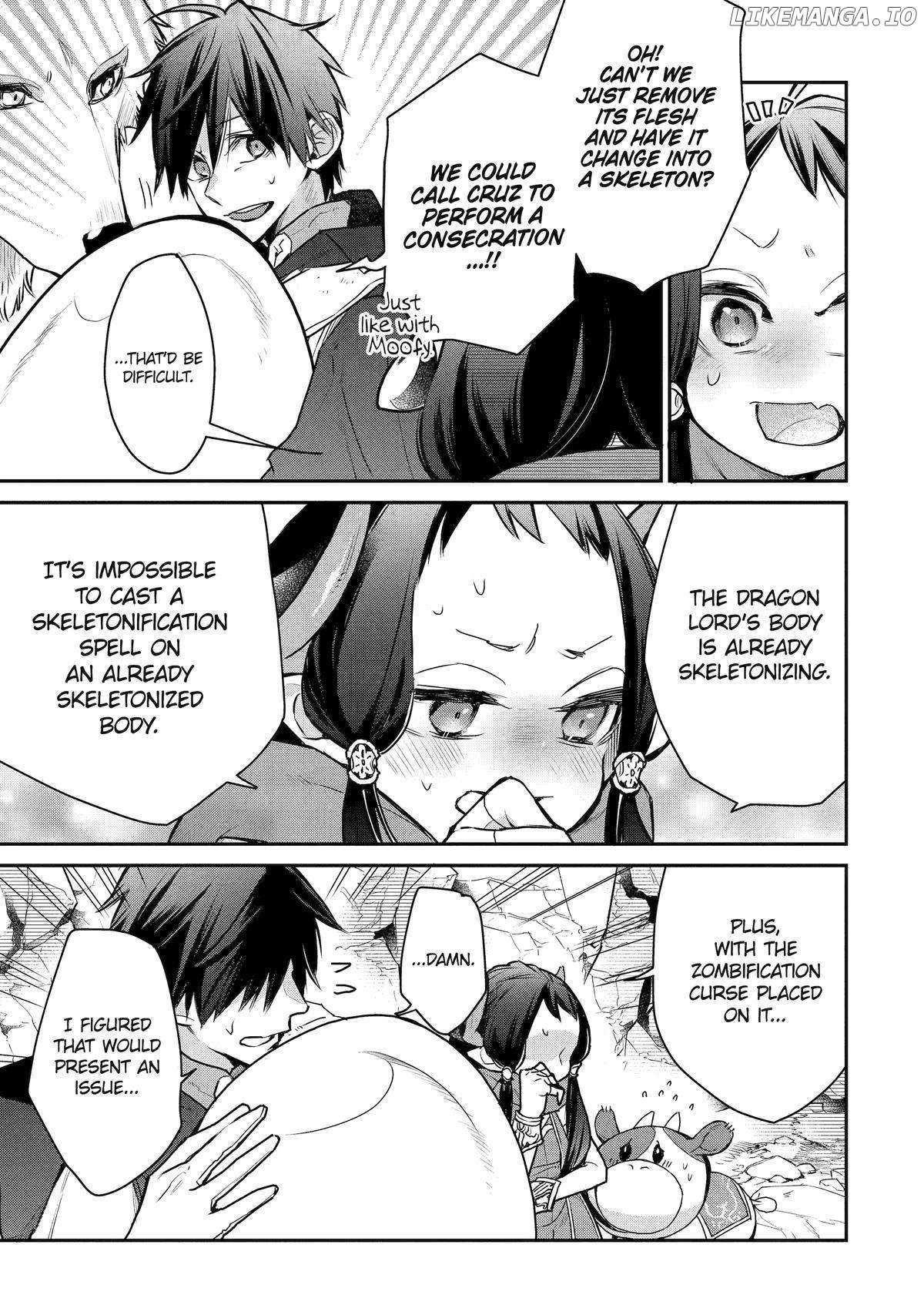 I Used to be the Strongest Sorcerer. Then I Took an Arrow in the Knee and Became a Village Guard Chapter 31 - Page 29 in English
