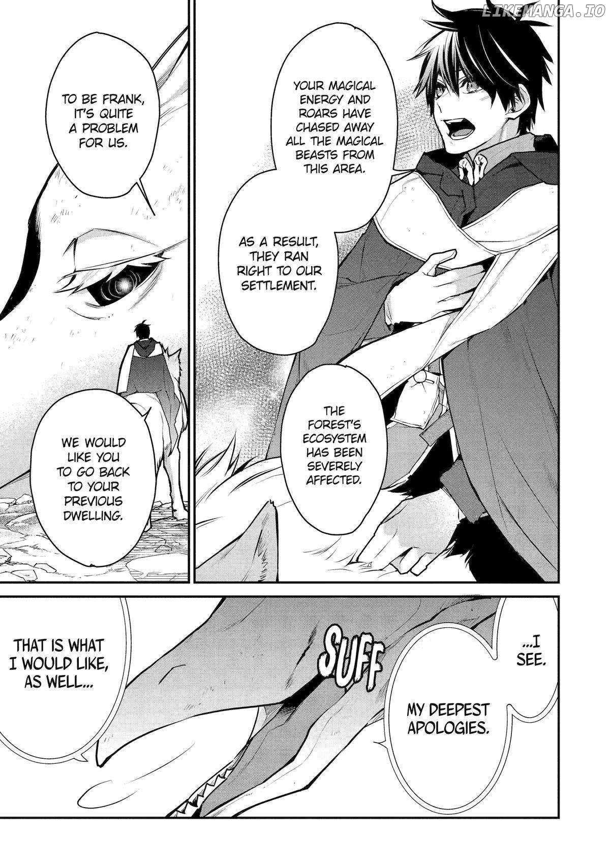 I Used to be the Strongest Sorcerer. Then I Took an Arrow in the Knee and Became a Village Guard Chapter 31 - Page 5 in English