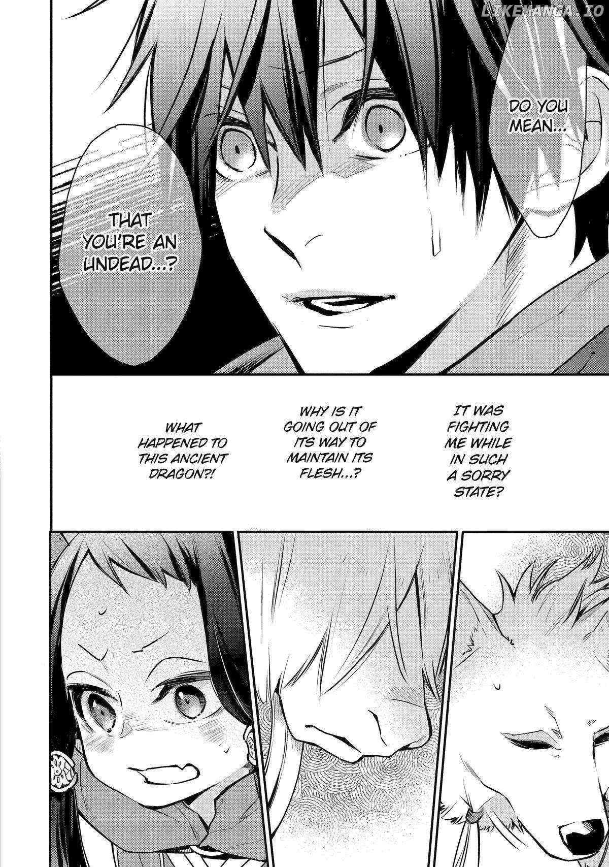 I Used to be the Strongest Sorcerer. Then I Took an Arrow in the Knee and Became a Village Guard Chapter 31 - Page 8 in English