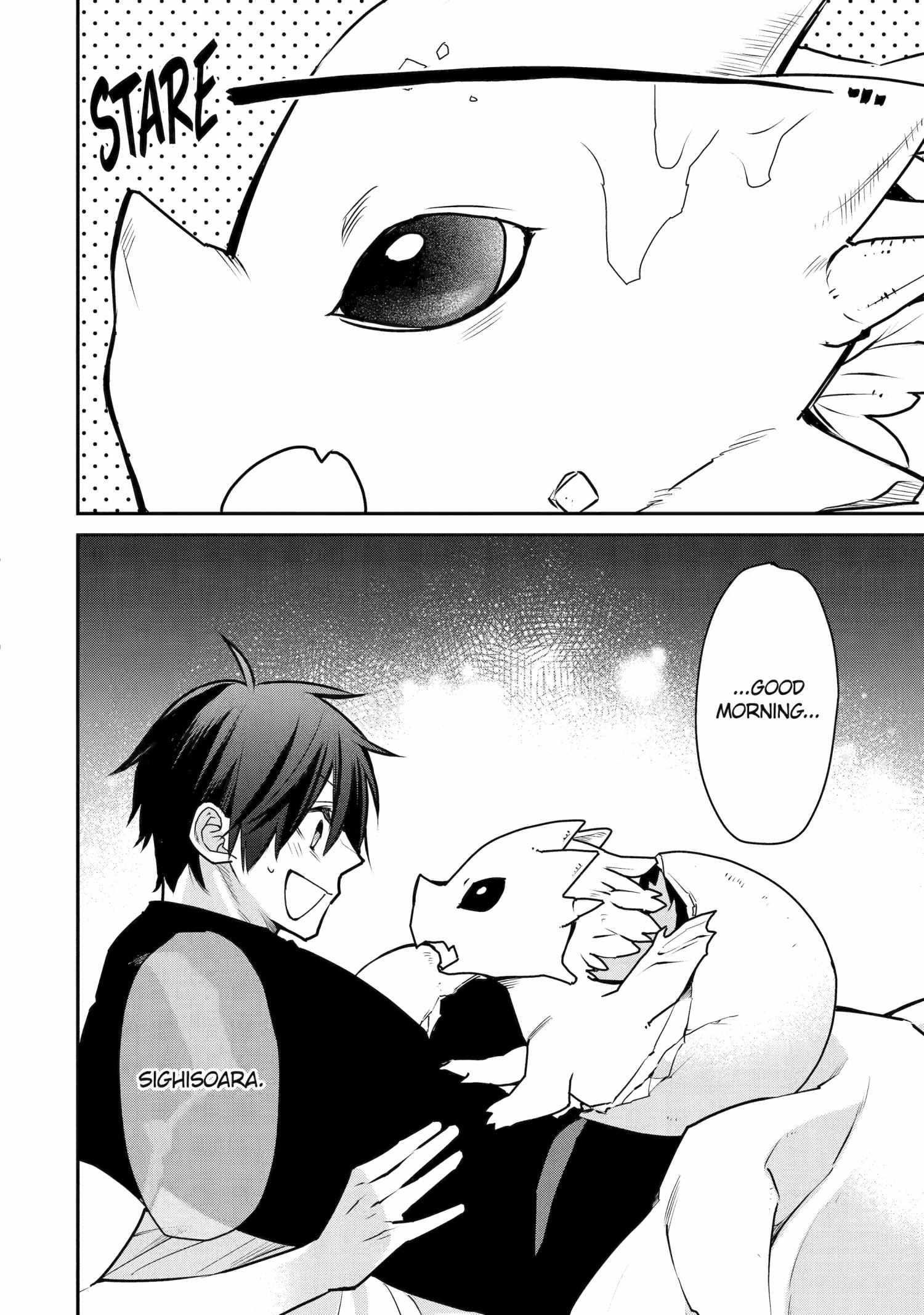 I Used to be the Strongest Sorcerer. Then I Took an Arrow in the Knee and Became a Village Guard Chapter 32 - Page 43 in English