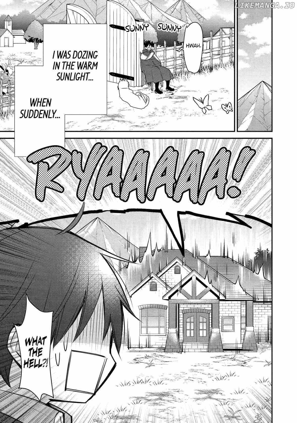 I Used to be the Strongest Sorcerer. Then I Took an Arrow in the Knee and Became a Village Guard Chapter 33 - Page 11 in English