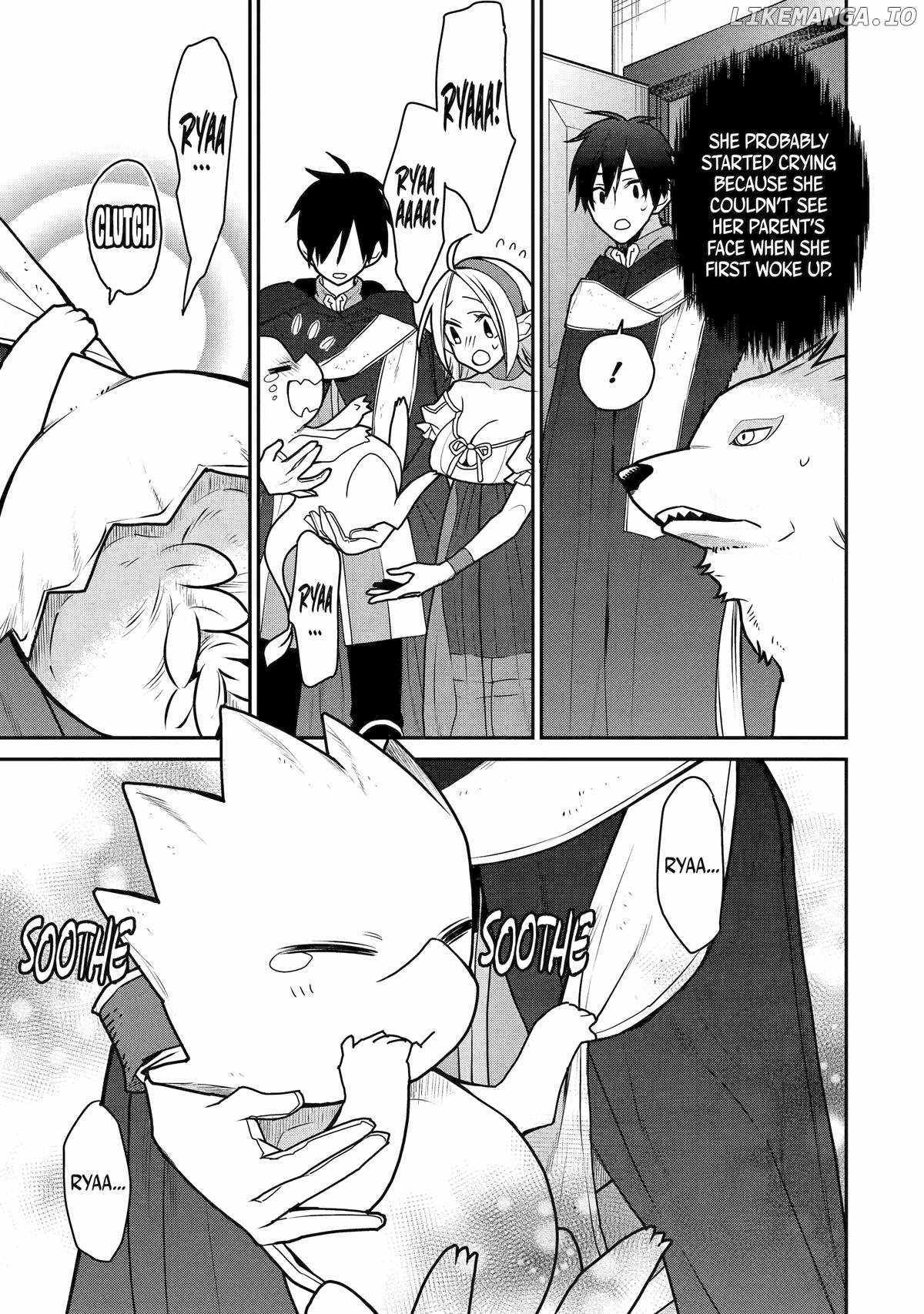 I Used to be the Strongest Sorcerer. Then I Took an Arrow in the Knee and Became a Village Guard Chapter 33 - Page 13 in English