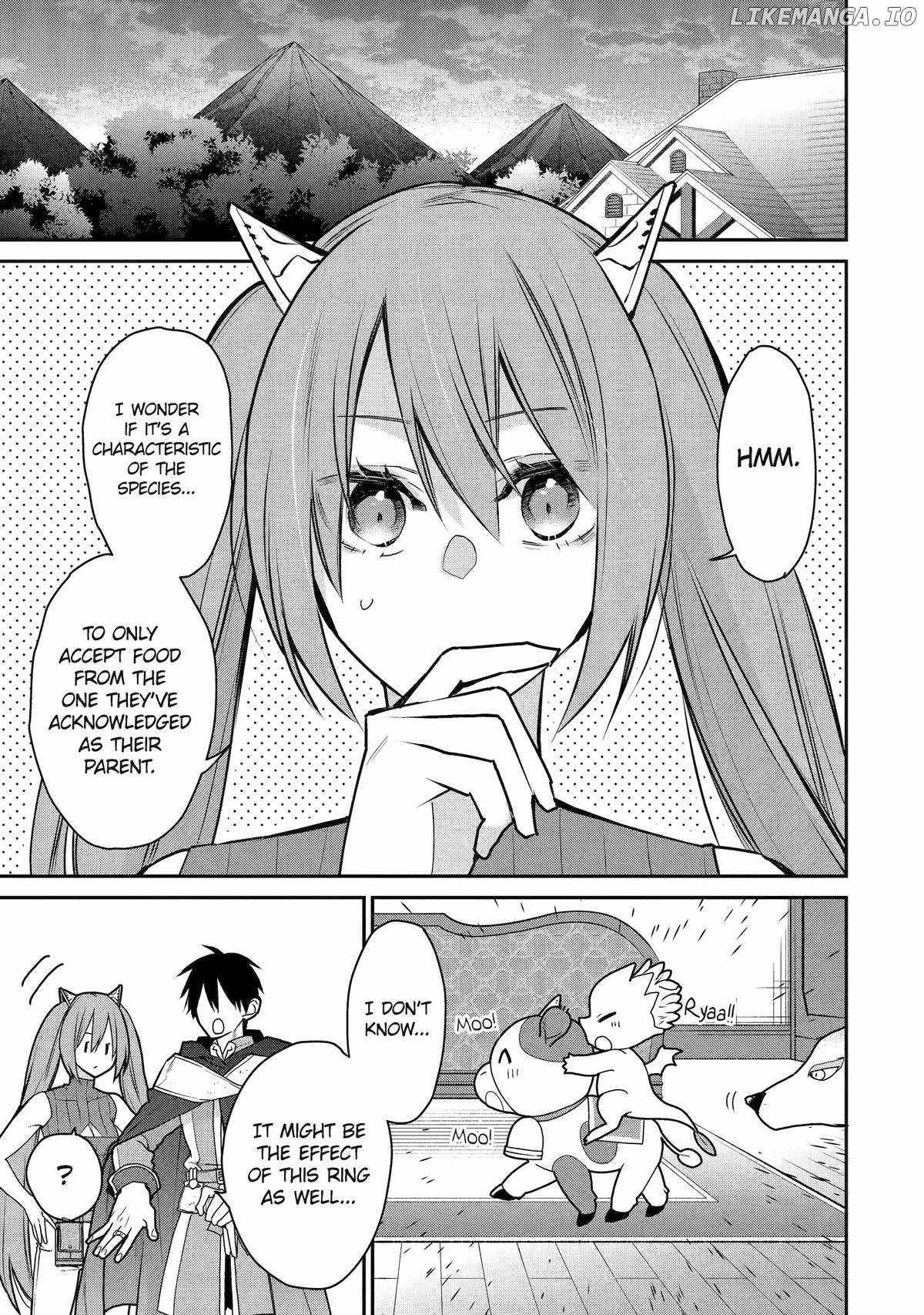 I Used to be the Strongest Sorcerer. Then I Took an Arrow in the Knee and Became a Village Guard Chapter 33 - Page 15 in English