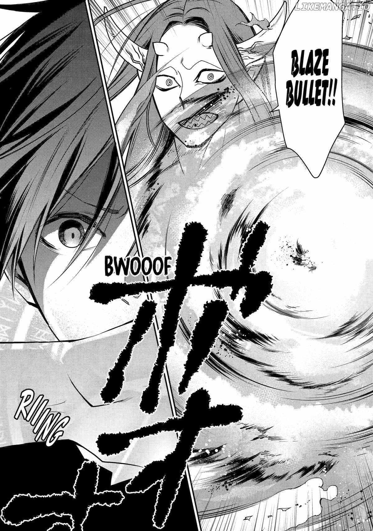 I Used to be the Strongest Sorcerer. Then I Took an Arrow in the Knee and Became a Village Guard Chapter 33 - Page 29 in English
