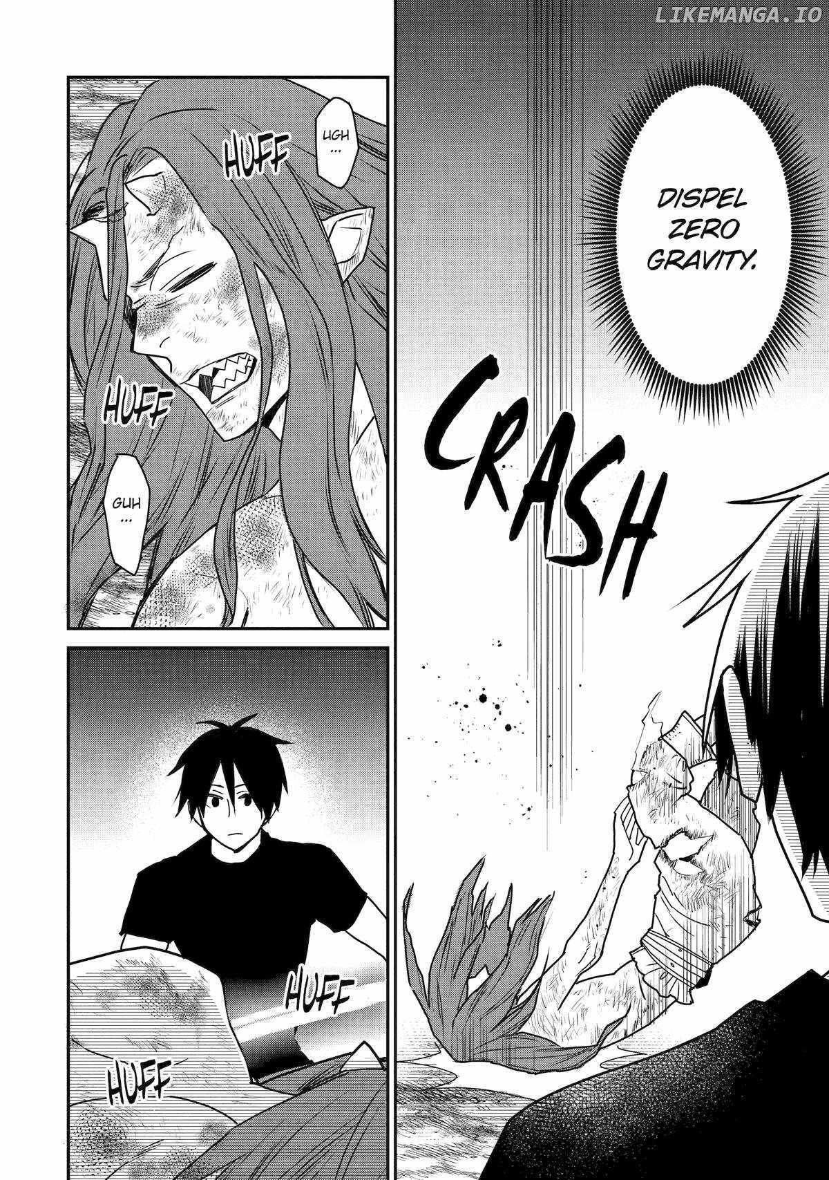 I Used to be the Strongest Sorcerer. Then I Took an Arrow in the Knee and Became a Village Guard Chapter 33 - Page 37 in English