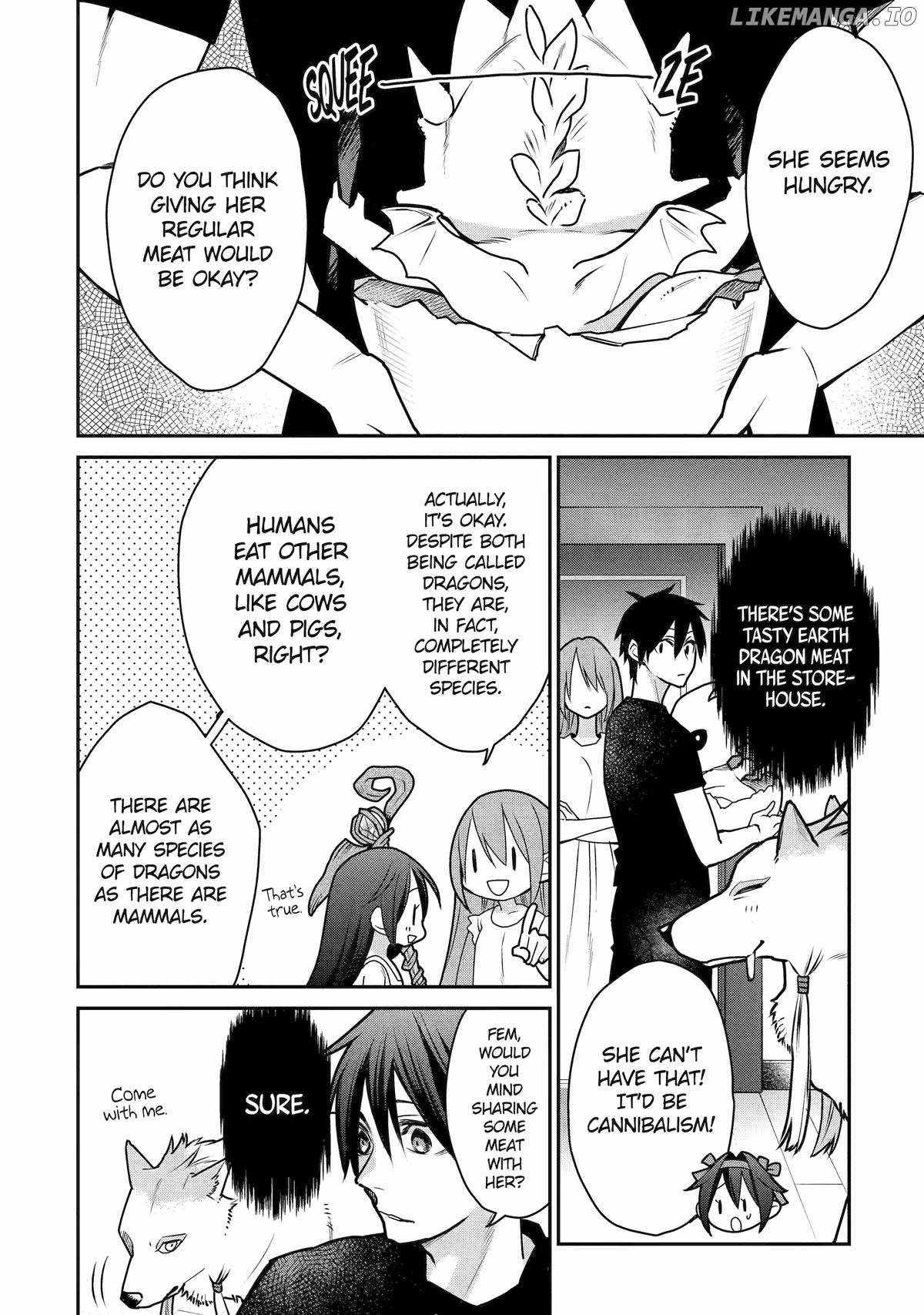 I Used to be the Strongest Sorcerer. Then I Took an Arrow in the Knee and Became a Village Guard Chapter 33 - Page 4 in English