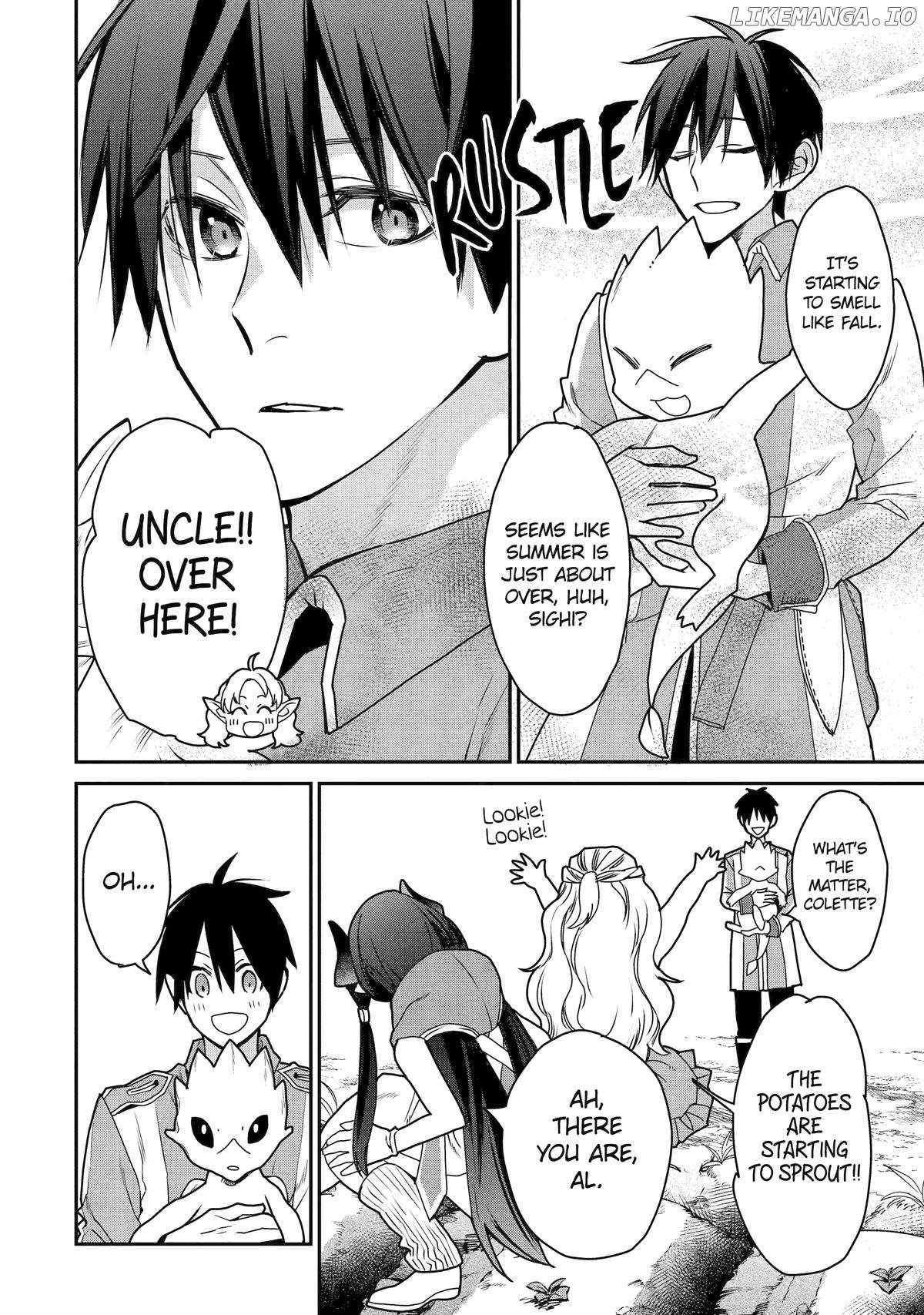 I Used to be the Strongest Sorcerer. Then I Took an Arrow in the Knee and Became a Village Guard Chapter 33 - Page 45 in English