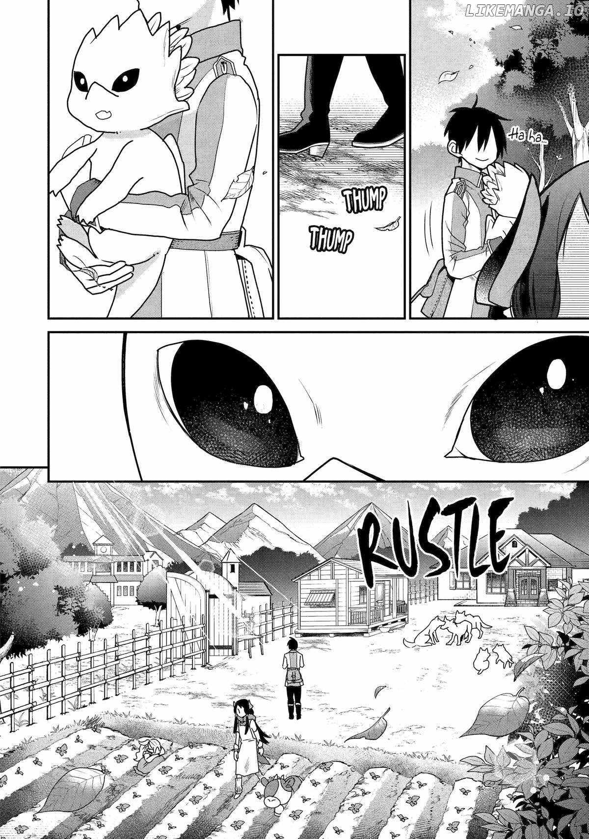 I Used to be the Strongest Sorcerer. Then I Took an Arrow in the Knee and Became a Village Guard Chapter 33 - Page 47 in English