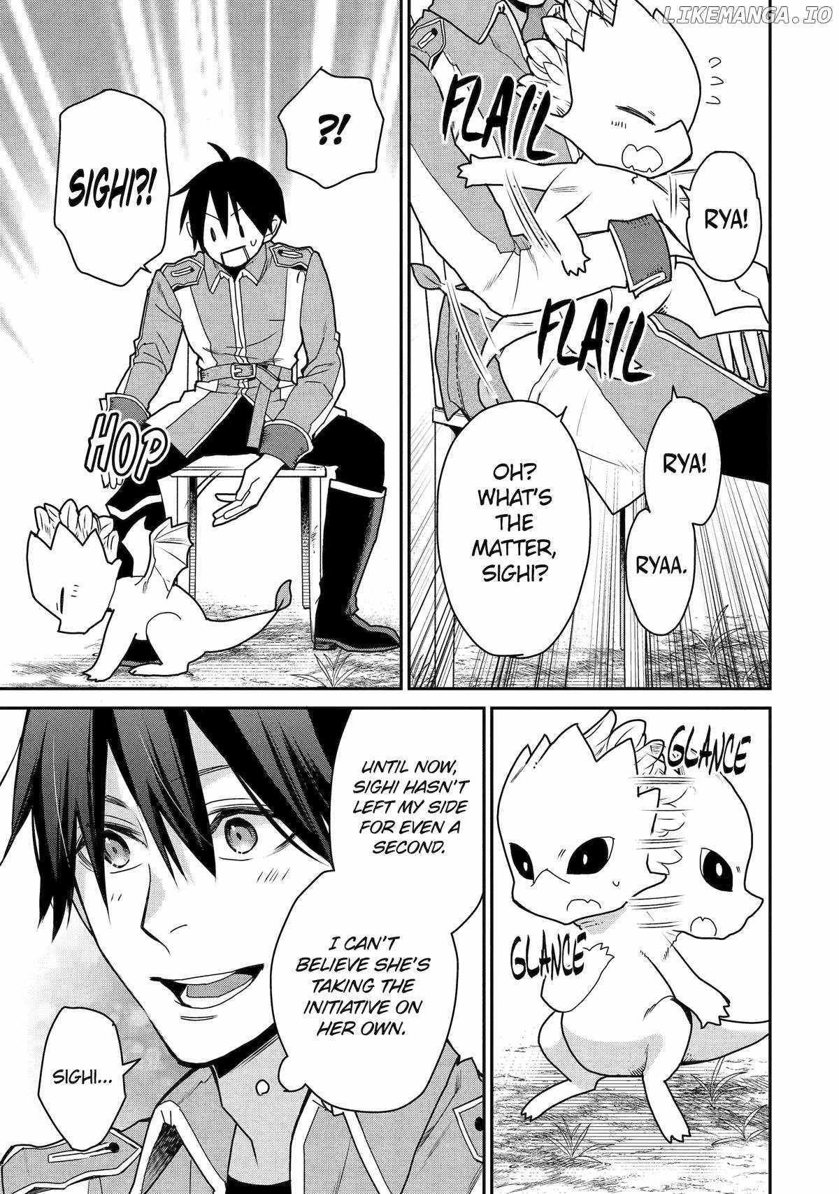 I Used to be the Strongest Sorcerer. Then I Took an Arrow in the Knee and Became a Village Guard Chapter 33 - Page 48 in English