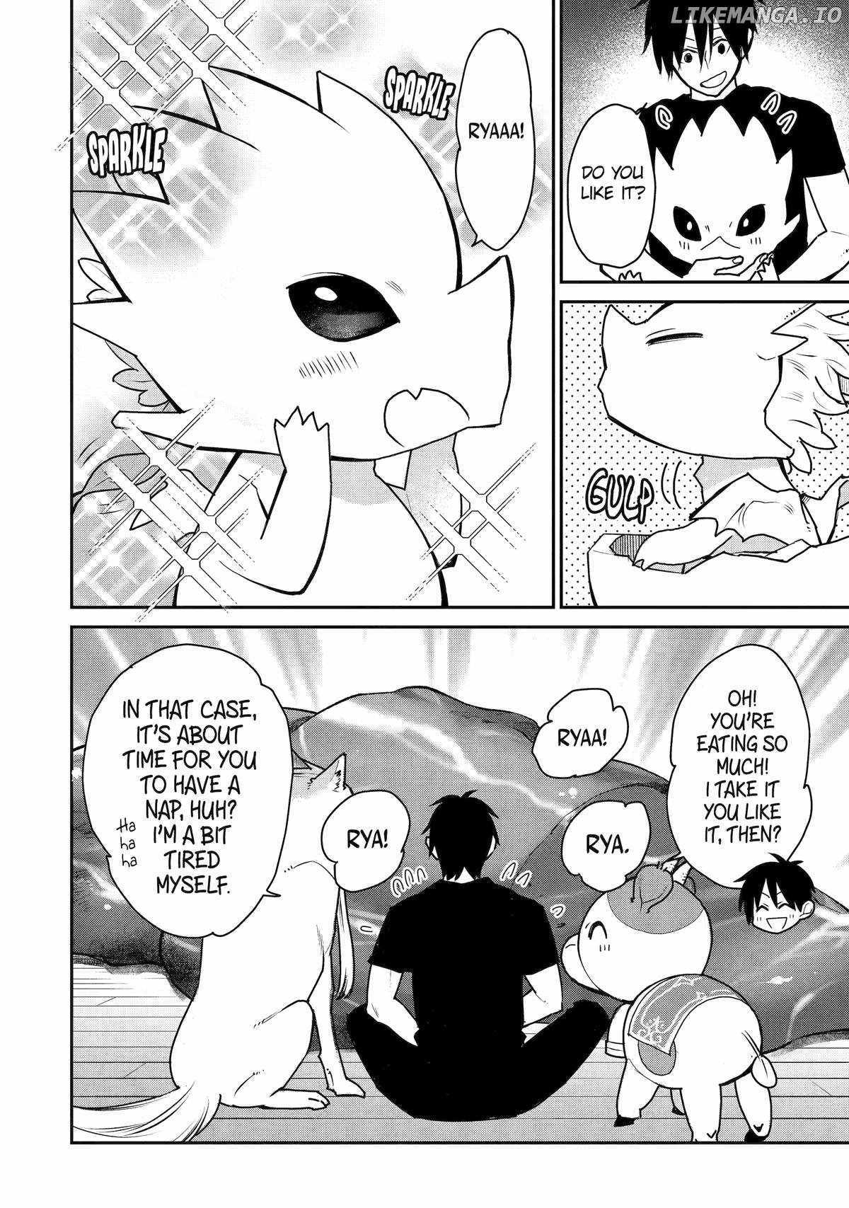 I Used to be the Strongest Sorcerer. Then I Took an Arrow in the Knee and Became a Village Guard Chapter 33 - Page 6 in English