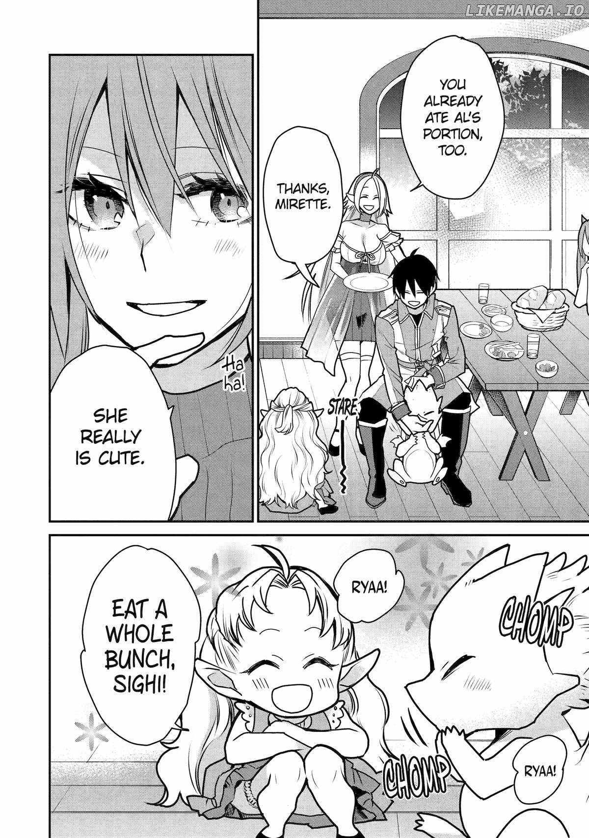 I Used to be the Strongest Sorcerer. Then I Took an Arrow in the Knee and Became a Village Guard Chapter 33 - Page 8 in English