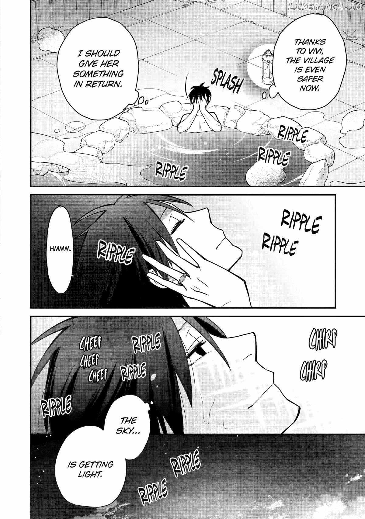 I Used to be the Strongest Sorcerer. Then I Took an Arrow in the Knee and Became a Village Guard Chapter 34 - Page 16 in English