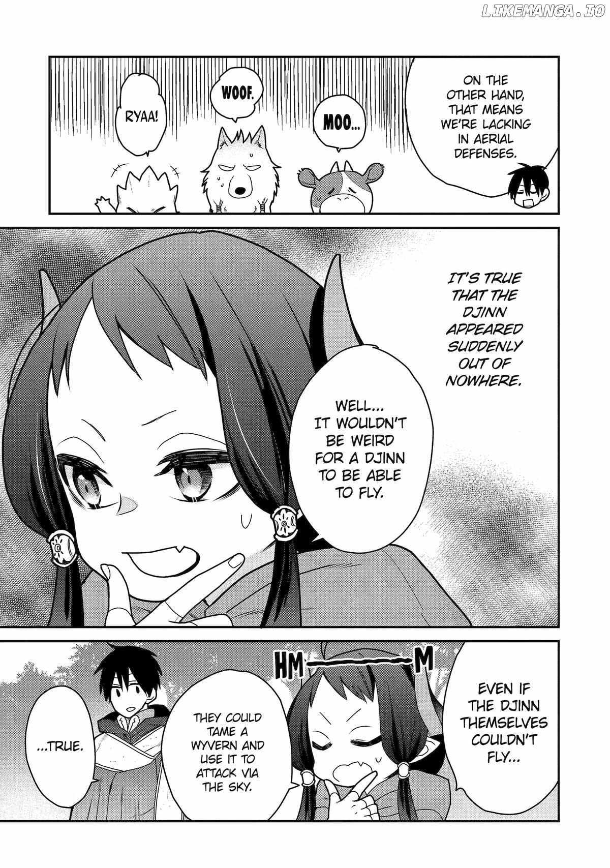 I Used to be the Strongest Sorcerer. Then I Took an Arrow in the Knee and Became a Village Guard Chapter 34 - Page 7 in English
