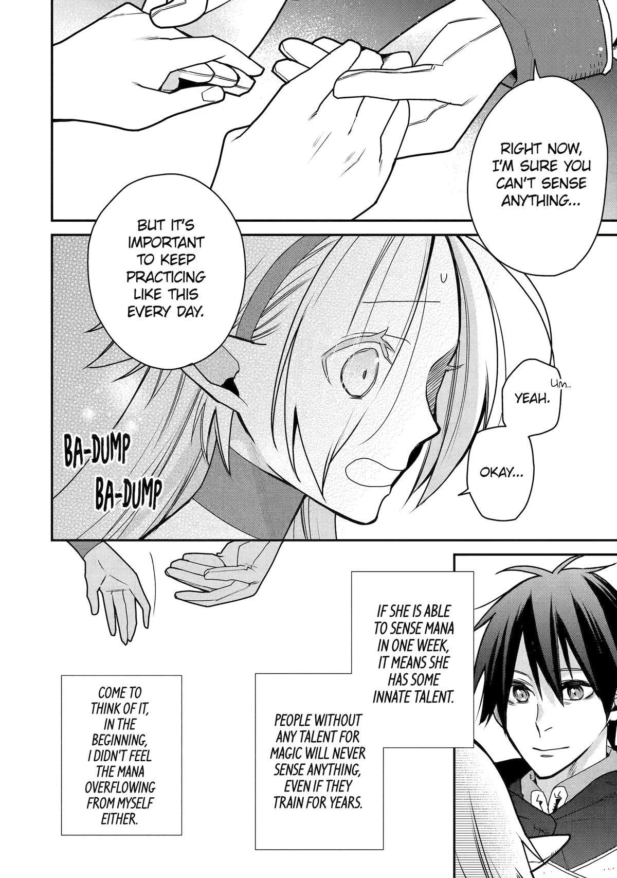 I Used to be the Strongest Sorcerer. Then I Took an Arrow in the Knee and Became a Village Guard Chapter 35 - Page 20 in English