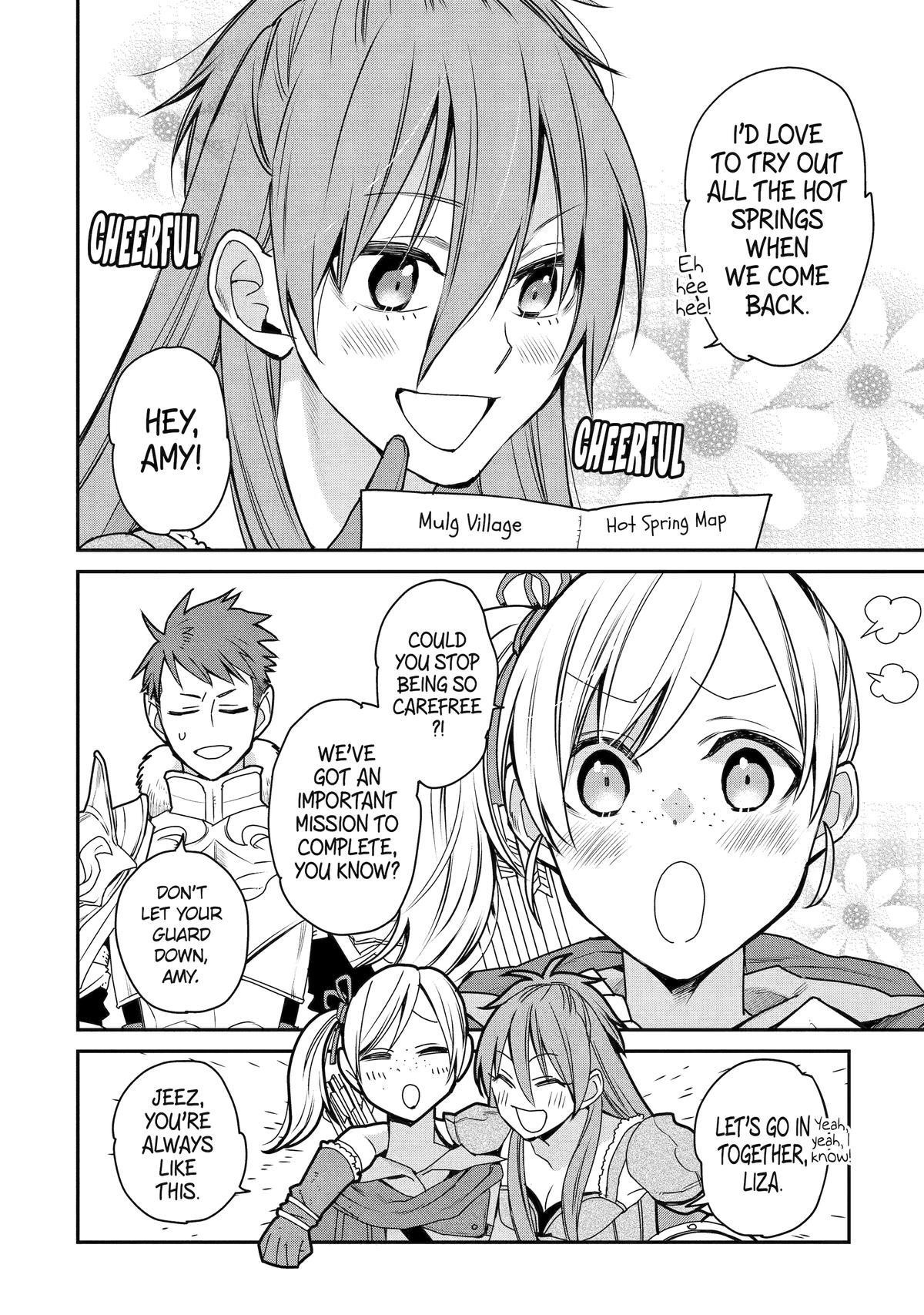I Used to be the Strongest Sorcerer. Then I Took an Arrow in the Knee and Became a Village Guard Chapter 36 - Page 6 in English