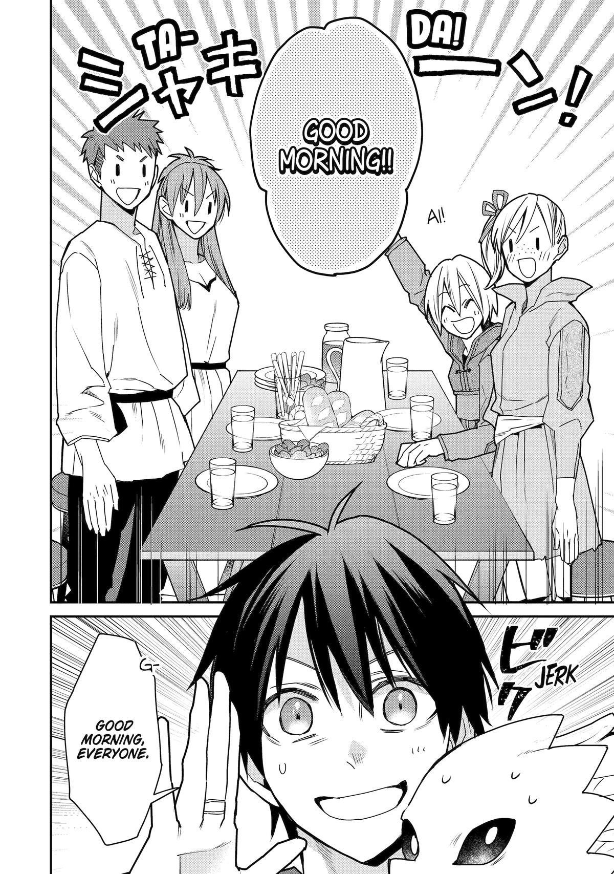 I Used to be the Strongest Sorcerer. Then I Took an Arrow in the Knee and Became a Village Guard Chapter 37 - Page 24 in English