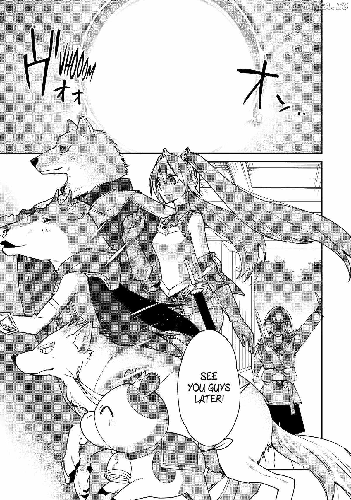 I Used to be the Strongest Sorcerer. Then I Took an Arrow in the Knee and Became a Village Guard Chapter 38 - Page 12 in English