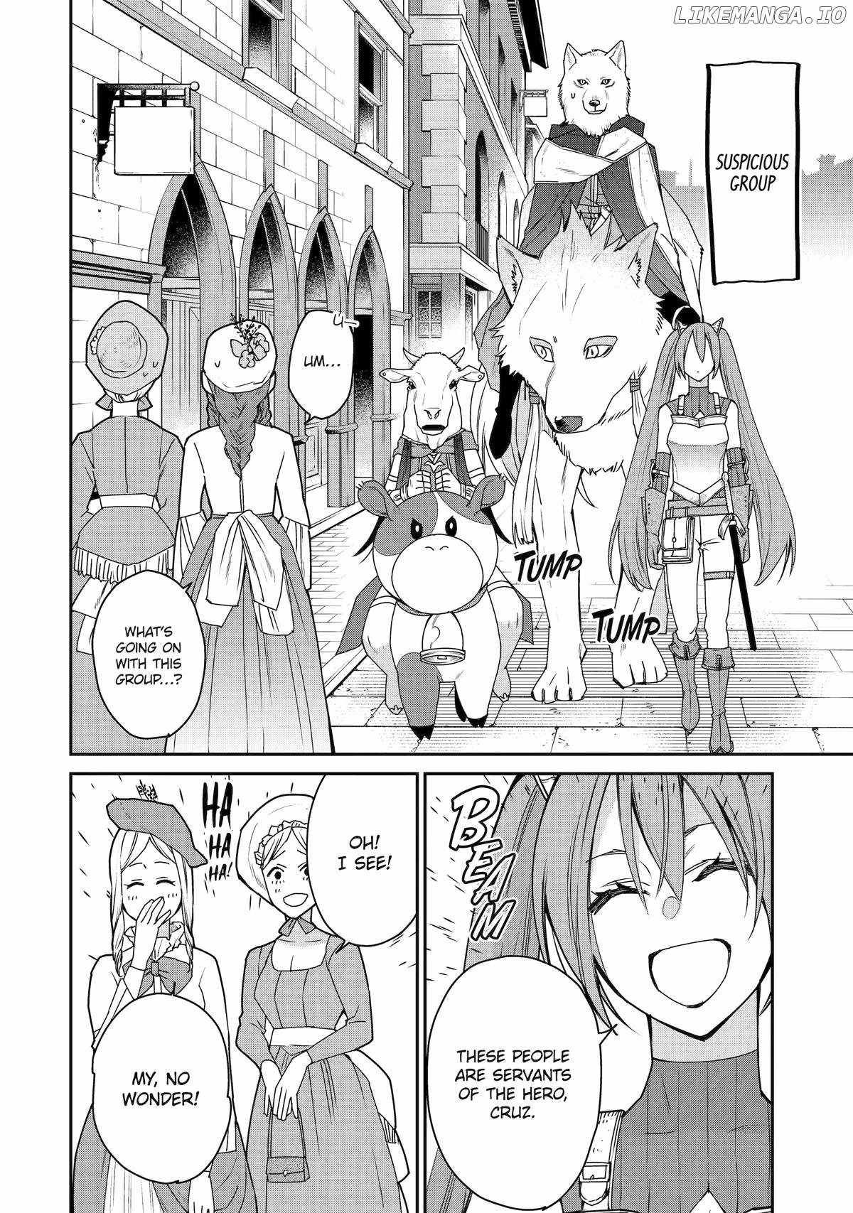I Used to be the Strongest Sorcerer. Then I Took an Arrow in the Knee and Became a Village Guard Chapter 38 - Page 15 in English