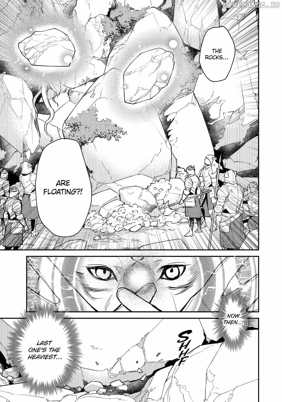 I Used to be the Strongest Sorcerer. Then I Took an Arrow in the Knee and Became a Village Guard Chapter 38 - Page 24 in English