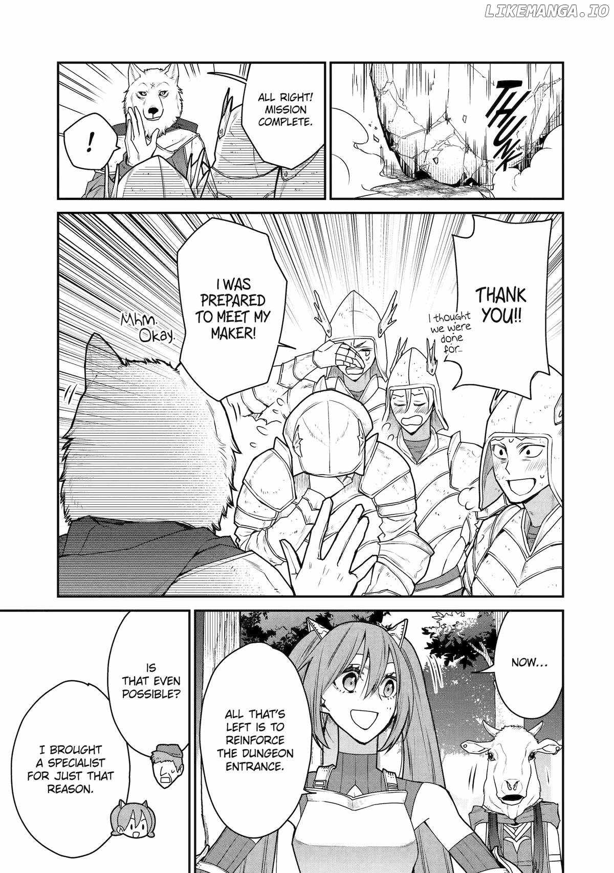 I Used to be the Strongest Sorcerer. Then I Took an Arrow in the Knee and Became a Village Guard Chapter 38 - Page 26 in English