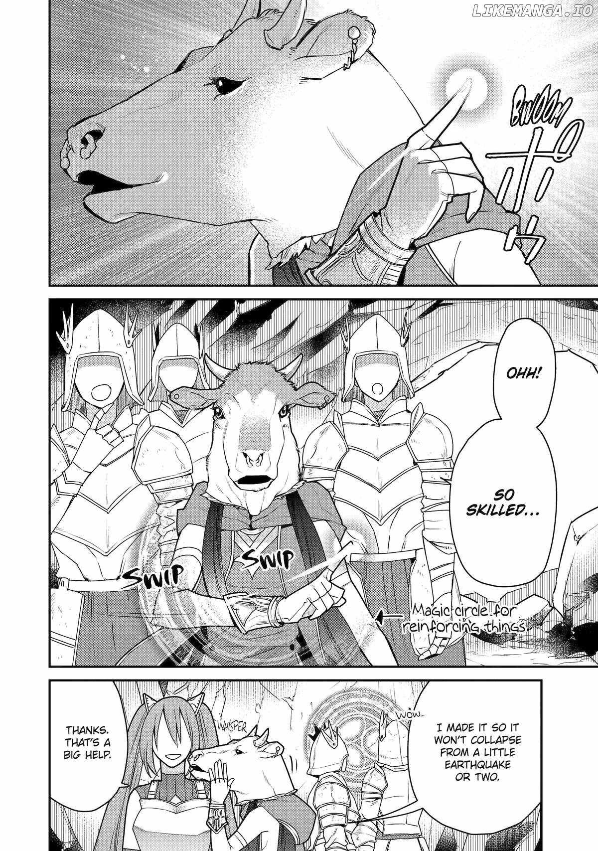 I Used to be the Strongest Sorcerer. Then I Took an Arrow in the Knee and Became a Village Guard Chapter 38 - Page 27 in English