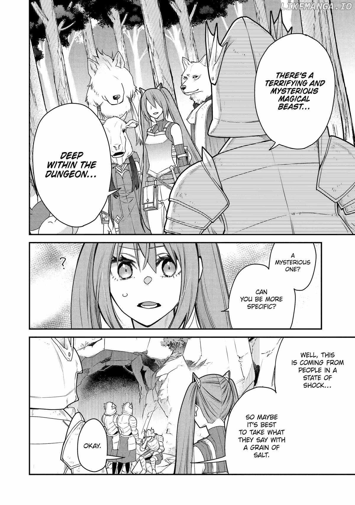I Used to be the Strongest Sorcerer. Then I Took an Arrow in the Knee and Became a Village Guard Chapter 38 - Page 29 in English