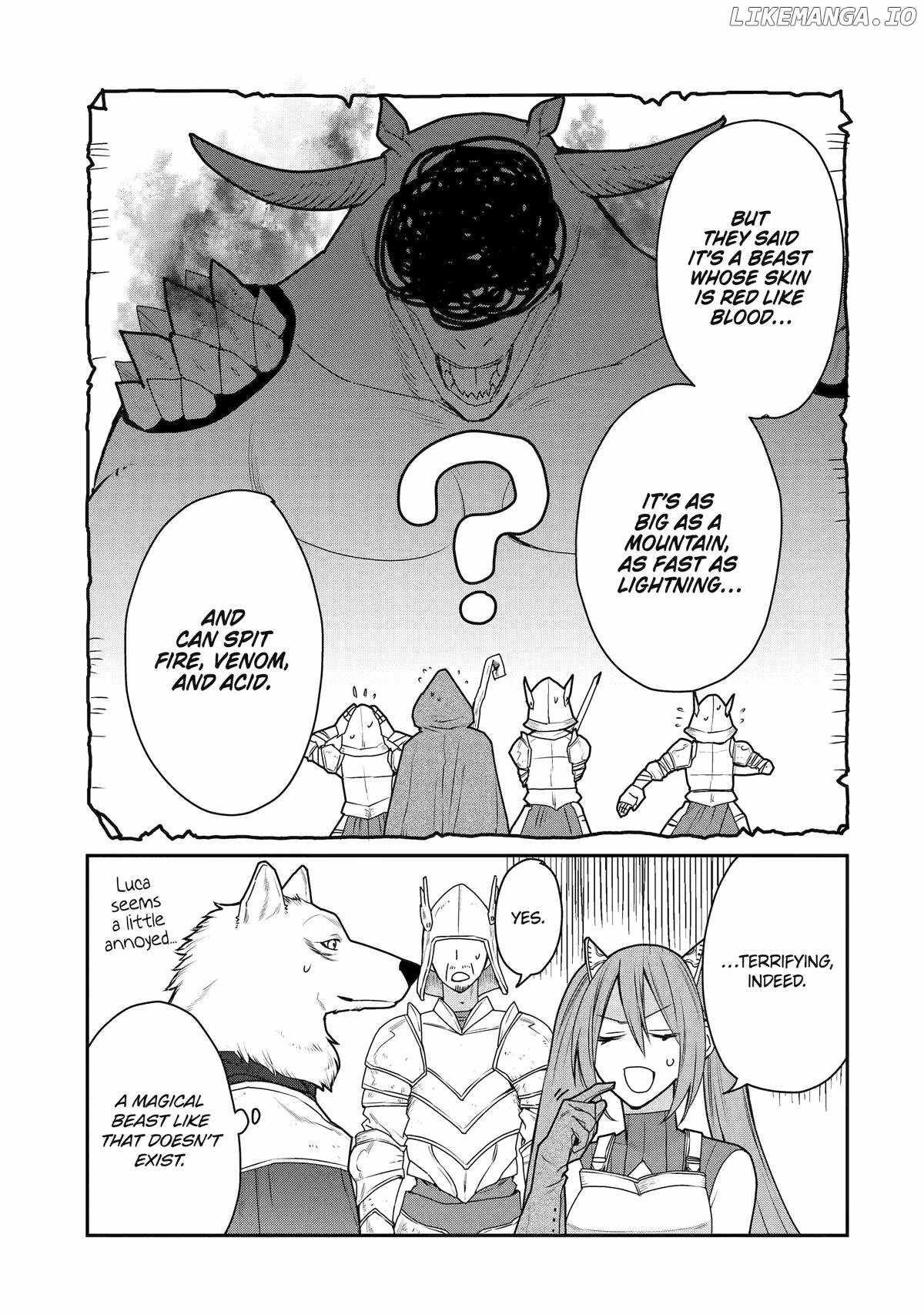 I Used to be the Strongest Sorcerer. Then I Took an Arrow in the Knee and Became a Village Guard Chapter 38 - Page 30 in English