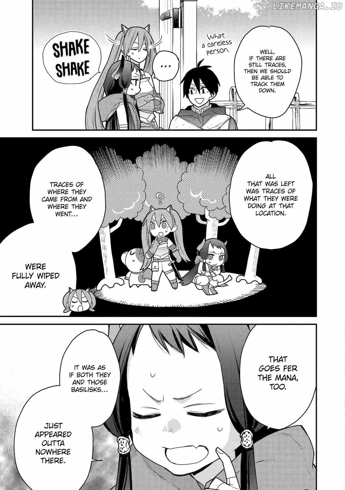 I Used to be the Strongest Sorcerer. Then I Took an Arrow in the Knee and Became a Village Guard Chapter 38 - Page 5 in English