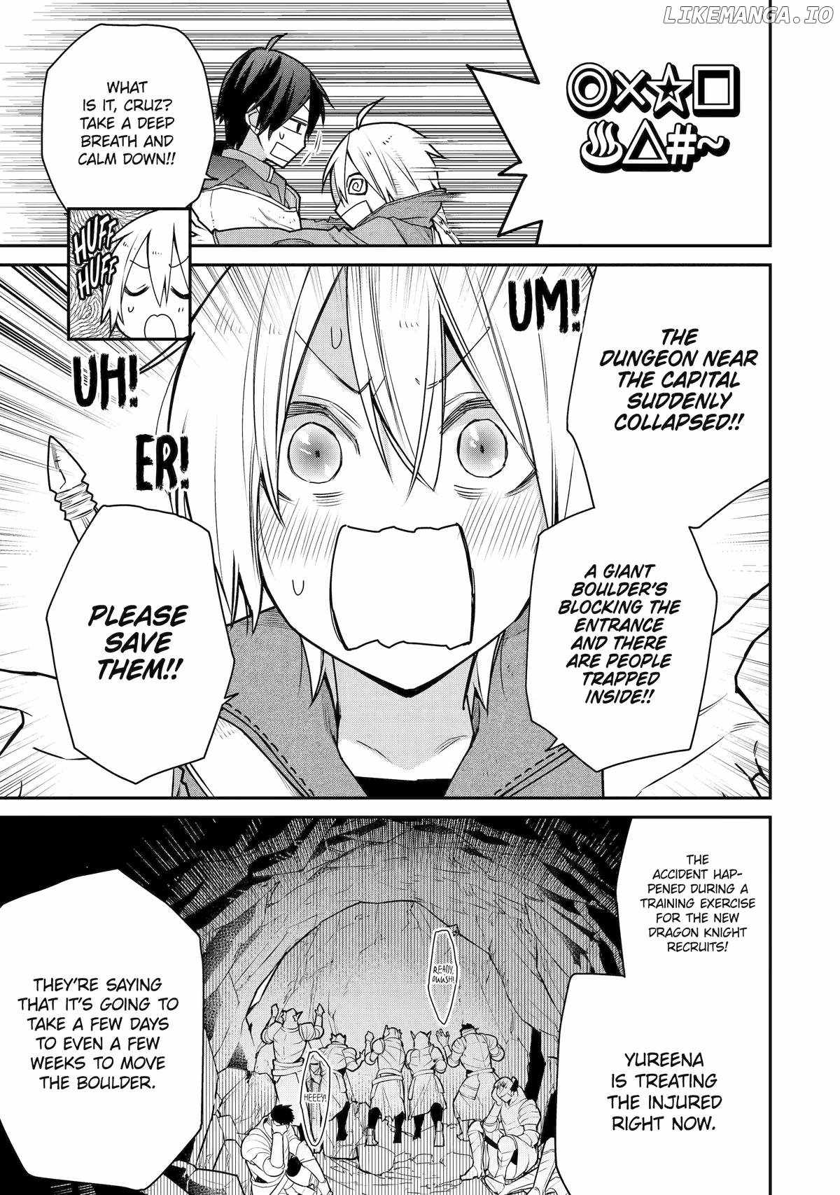 I Used to be the Strongest Sorcerer. Then I Took an Arrow in the Knee and Became a Village Guard Chapter 38 - Page 8 in English