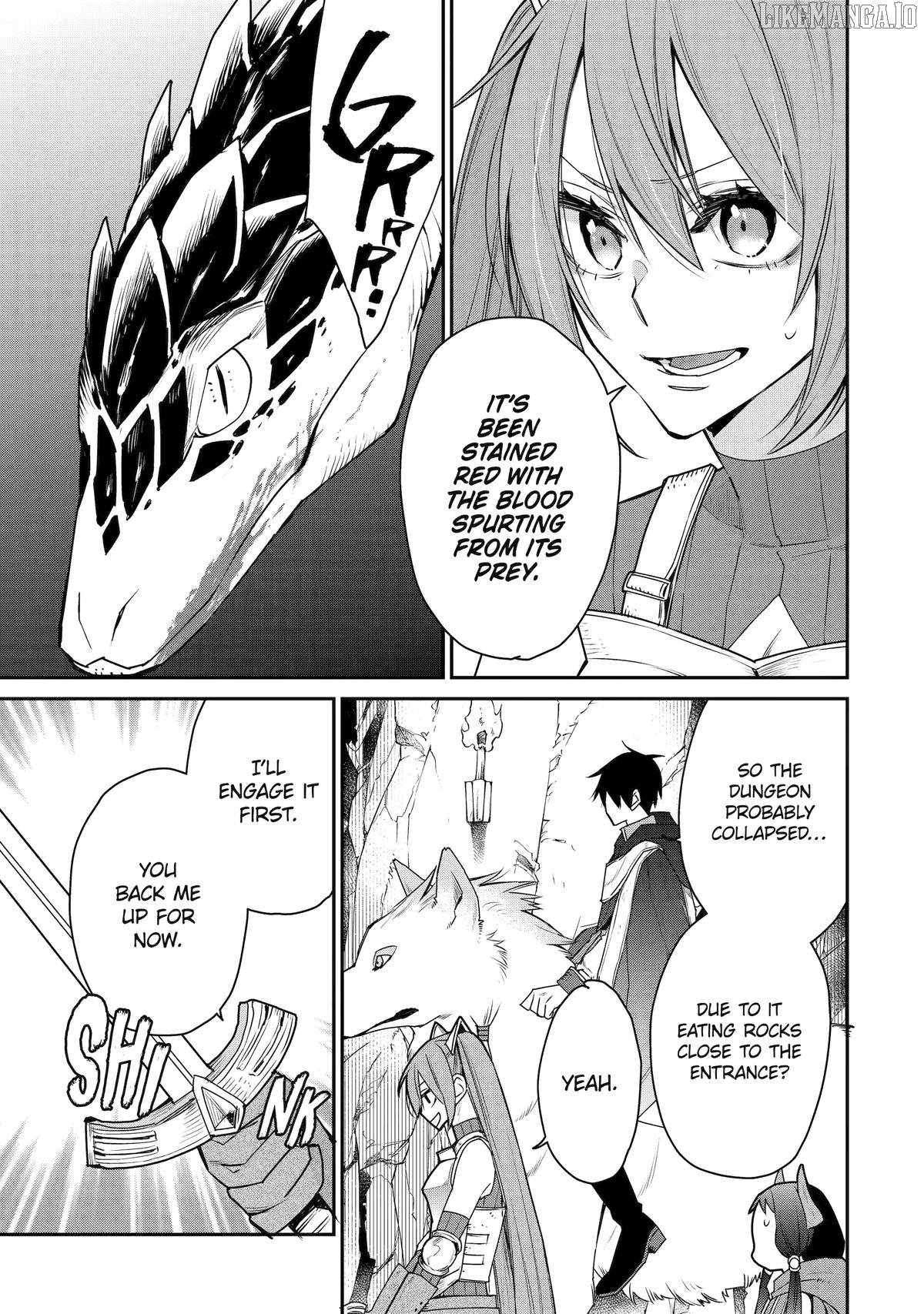 I Used to be the Strongest Sorcerer. Then I Took an Arrow in the Knee and Became a Village Guard Chapter 39 - Page 10 in English