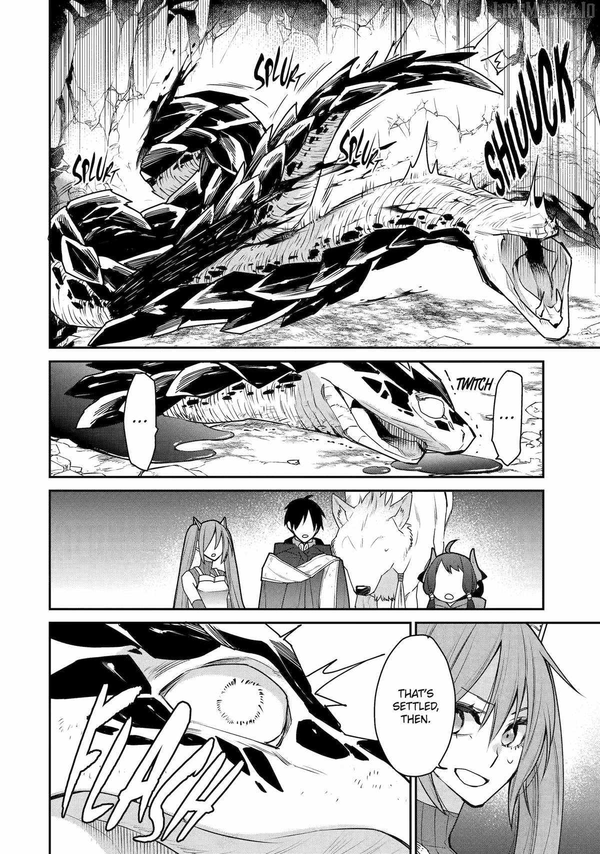 I Used to be the Strongest Sorcerer. Then I Took an Arrow in the Knee and Became a Village Guard Chapter 39 - Page 18 in English