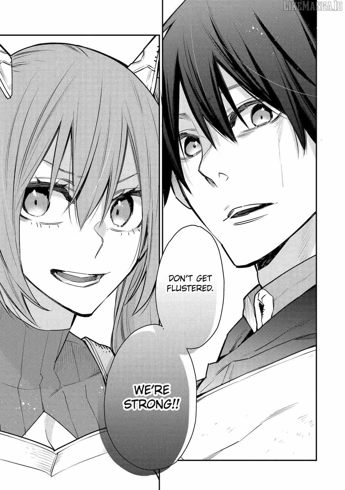 I Used to be the Strongest Sorcerer. Then I Took an Arrow in the Knee and Became a Village Guard Chapter 39 - Page 27 in English