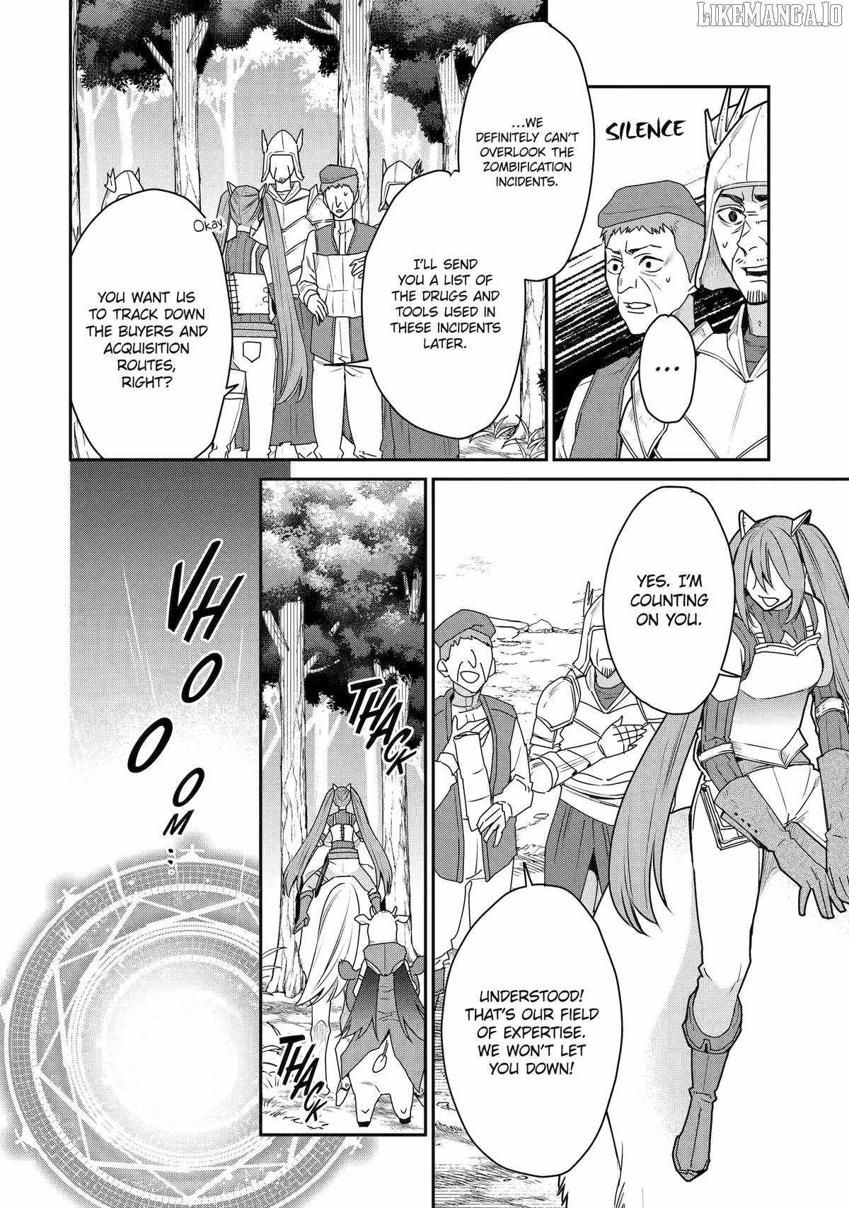 I Used to be the Strongest Sorcerer. Then I Took an Arrow in the Knee and Became a Village Guard Chapter 39 - Page 30 in English
