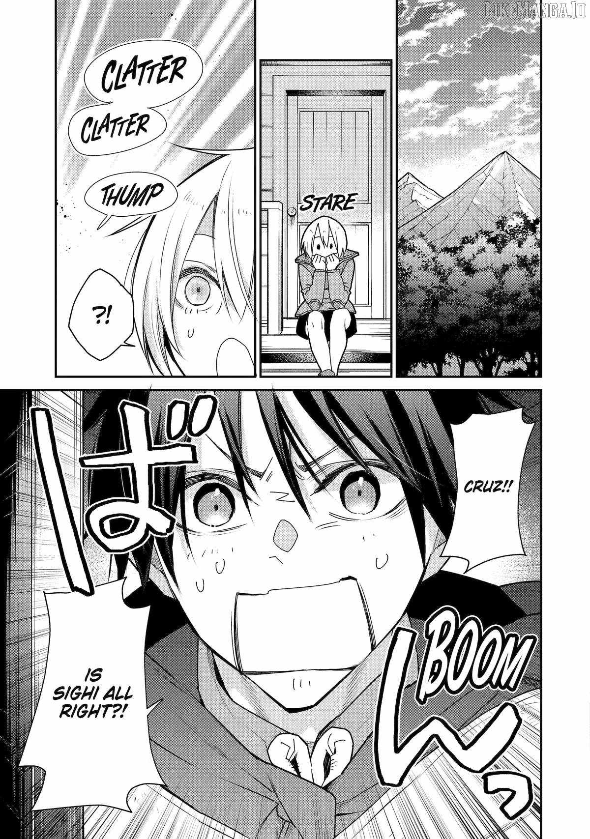 I Used to be the Strongest Sorcerer. Then I Took an Arrow in the Knee and Became a Village Guard Chapter 39 - Page 31 in English