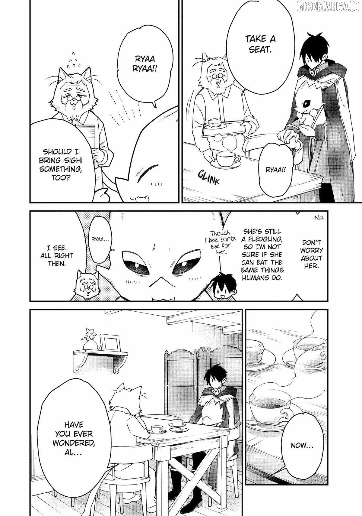 I Used to be the Strongest Sorcerer. Then I Took an Arrow in the Knee and Became a Village Guard Chapter 40 - Page 10 in English